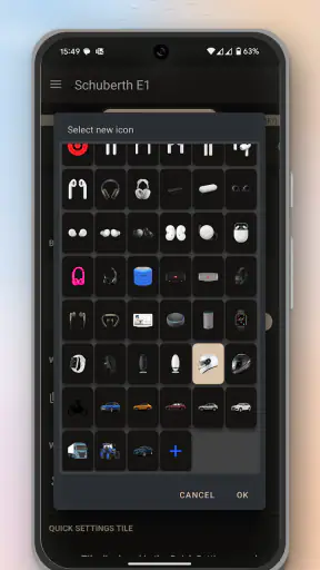 Bluetooth Widget: Kết nối