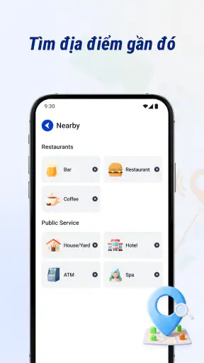 Bộ Theo Dõi GPS Điện Thoại
