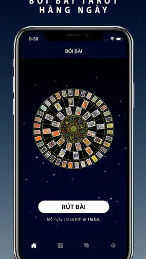 Bói bài Tarot: Tử vi hàng ngày