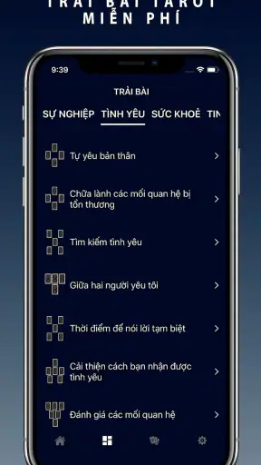 Bói bài Tarot: Tử vi hàng ngày