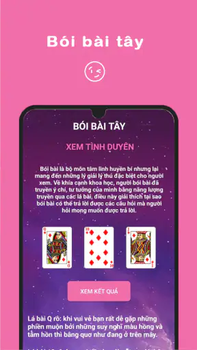 Bói Tình Yêu VN Chuẩn