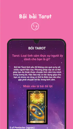 Bói Tình Yêu VN Chuẩn