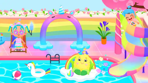 BonBon World Thế Giới Vui Nhộn