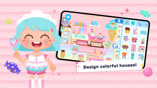 BonBon World Thế Giới Vui Nhộn