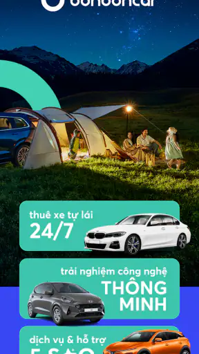 BonbonCar - Thuê xe tự lái