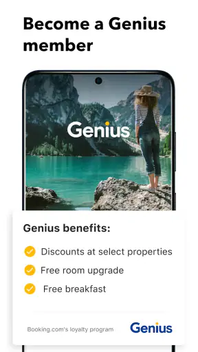 Booking.com: Hotels and more
