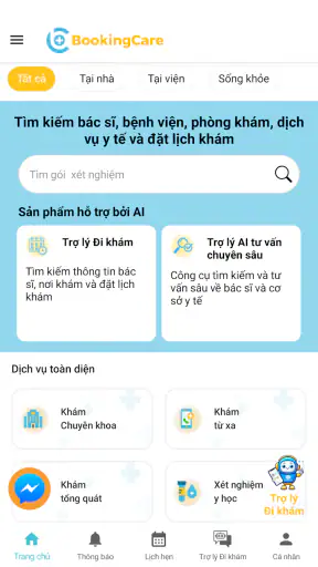 BookingCare