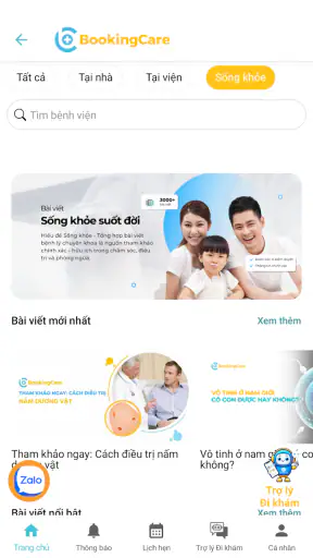 BookingCare