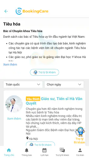 BookingCare