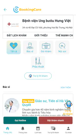 BookingCare