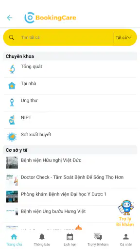 BookingCare