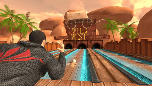Bowling Master 3D: Strike Game