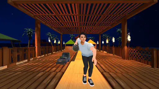 Bowling Master 3D: Strike Game