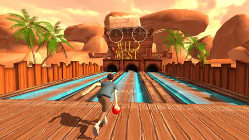 Bowling Master 3D: Strike Game