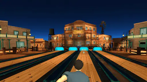 Bowling Master 3D: Strike Game