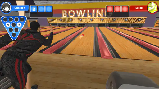 Bowling Master 3D: Strike Game