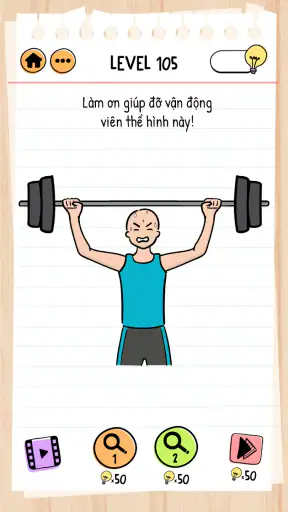 Brain Test 2: Chuyện Mưu Mẹo