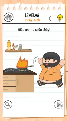 Brain Test 3: Nhiệm vụ gian na