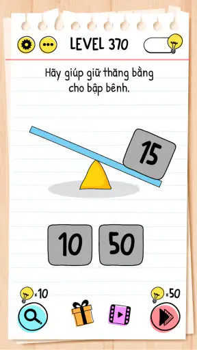 Brain Test: Đố Vui Mưu Mẹo