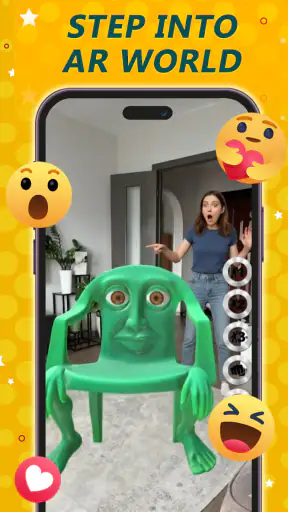 Brainrut: AR Filter & Fun Call