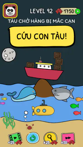 Brainstorm Test: Câu Đố Khó