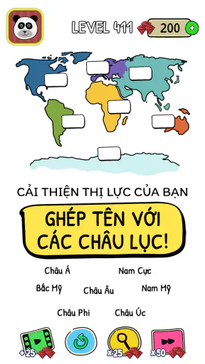 Brainstorm Test: Câu Đố Khó