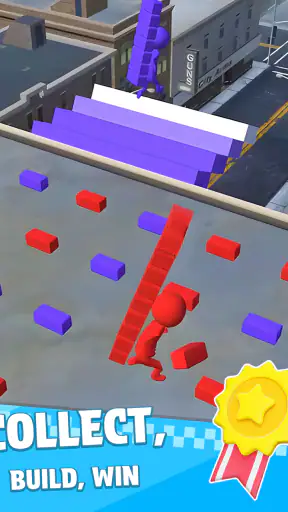Bridge Race