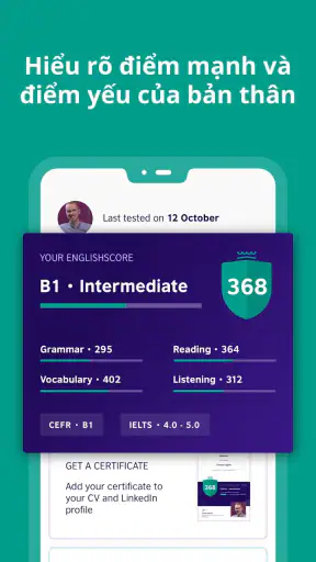 British Council EnglishScore