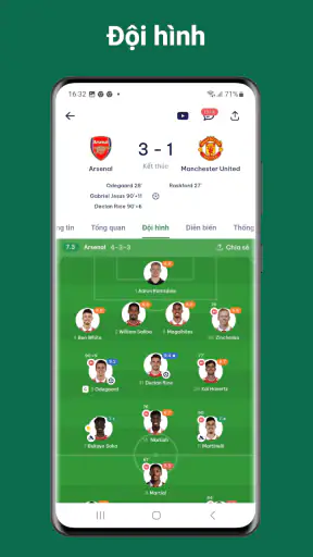 Bscore: Trực tiếp bóng đá
