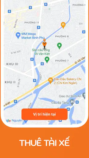 Bship - Tài Xế