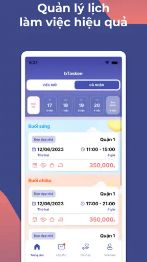 bTaskee Partner