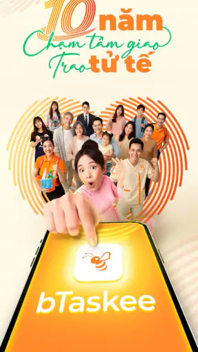 bTaskee - Tiện ích gia đình