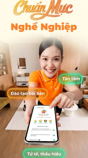 bTaskee - Tiện ích gia đình