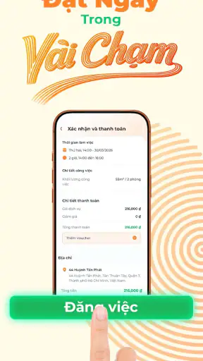 bTaskee - Tiện ích gia đình