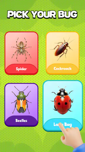 Bugzz: Insect Prank Filters