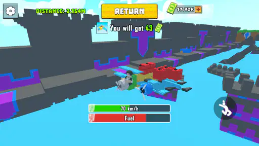 Build An AirPlane: Fly Master