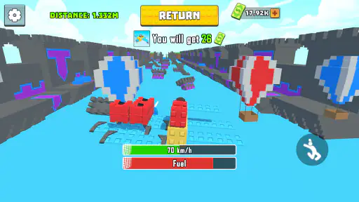 Build An AirPlane: Fly Master