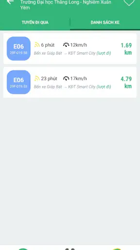 BusMap Hà Nội