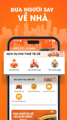 BUTL - Bạn Uống Tôi Lái