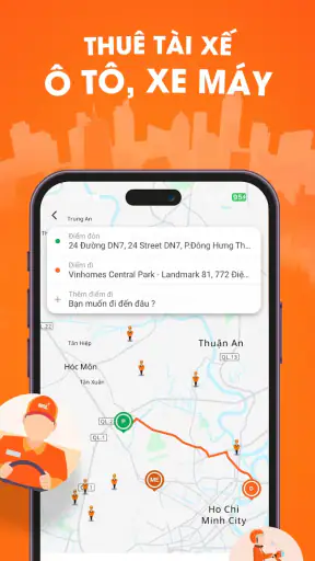 BUTL - Bạn Uống Tôi Lái