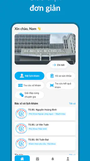 BV Chợ Rẫy