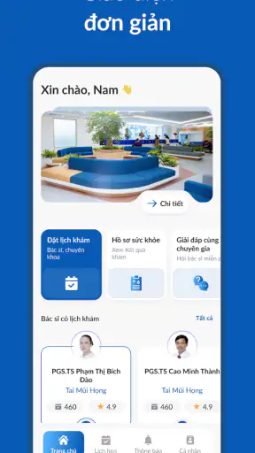 BV Đại Học Y Hà Nội
