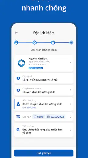 BV Đại Học Y Hà Nội