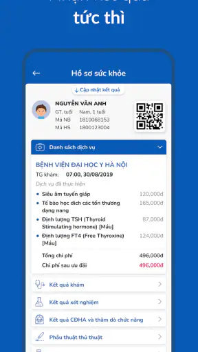 BV Đại Học Y Hà Nội