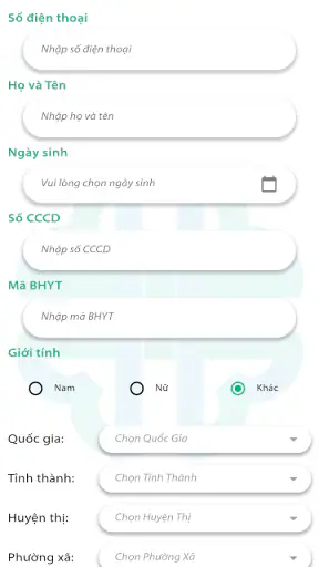 BV Hồng Hưng-Đăng ký khám bệnh