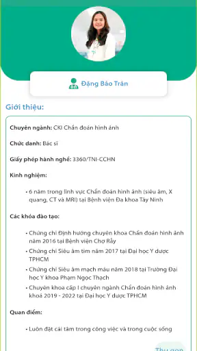 BV Hồng Hưng-Đăng ký khám bệnh