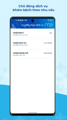 BV Mắt - Đặt lịch khám bệnh
