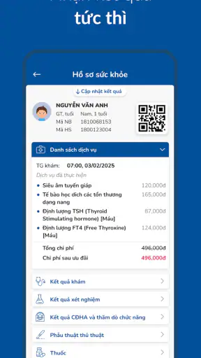 BV Nội tiết Trung Ương