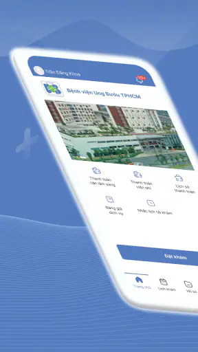BV Ung Bướu - Đặt khám