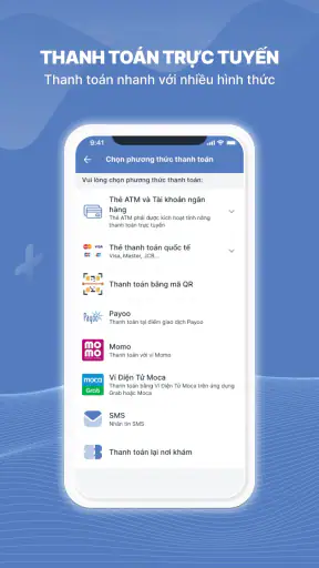 BV Ung Bướu - Đặt khám